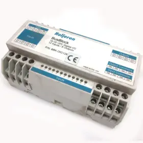 Bbk-dig128 Holjeron Bus Block I/0 10-30 Vdc Low Profile Digital For Sds Optical