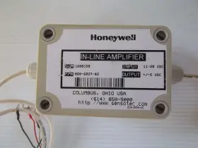 060-6827-02 Honeywell Inline Amplifier Model Uv Bridge Based Sensor 11 To 28