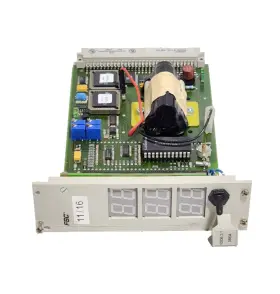 10006 Honeywell 10006/2/1 Fsc Cc08805 Module Used
