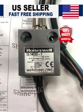 Honeywell 14ce2-1 1pc New Waterproof Switch 14ce21 Free Shipping Us Tax