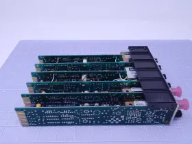 1883a-mpd Honeywell 1883ampd Lot Of 6 Amplifier Plug In Cards And High Gain Differential #3