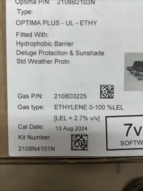 2108n4101n Honeywell 2108b2103n Searchpoint Optima Plus 2108b2103n/kit# Ethy
