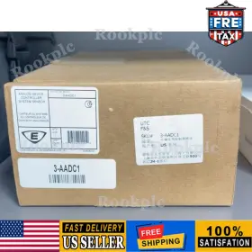 3-aadc1 Honeywell Us Free Tax 1pc Brand New Single Ring Card