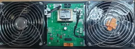 50136386-150 Honeywell Cabinet Fan Assembly