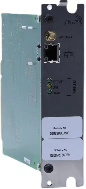 51-2469-20 Honeywell Rfnet Iii Datamax-oftneil Rev A