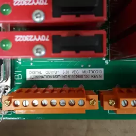 51304650-150 Honeywell Rev N Mu-tdod13 Board - For Parts #2