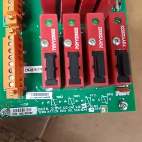 51304650-150 Honeywell Rev N Mu-tdod13 Board - For Parts #3