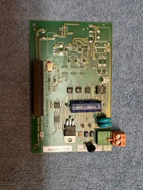 51404561-001 Honeywell Rev C Comm/aux-out Board For Dr4500