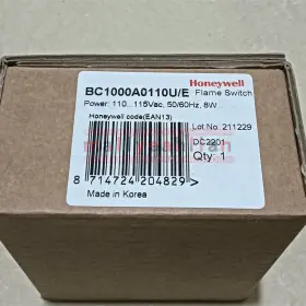 Bc1000a0110u Honeywell 1pcs New Bc1000a0110u/e Combustion Controller