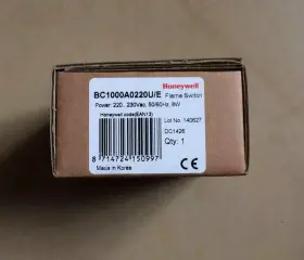 Bc1000a0220u Honeywell Bc1000a0220u/e 1pc New For Burner Controller 1 Year Warranty#xr