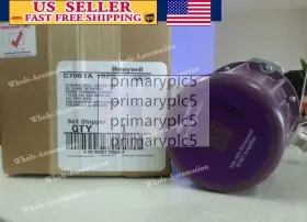 C7061a1020 Honeywell Uv Flame Detector 1pc New Expedited Shipping C7061a 1020