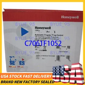 C7061f1052 Honeywell Brand New Free Shipping