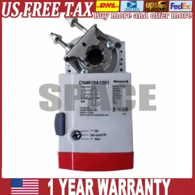 Cn4610a1001 Honeywell New In Box Damped Valve Actuator Free Shipping #