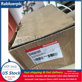 Cn4620a1001 Honeywell Damper Actuator In Box Fast Shipping New
