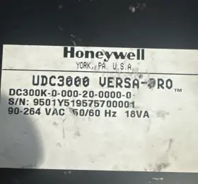Dc300k-0-000-20-0000-0 Honeywell Process Controller #2