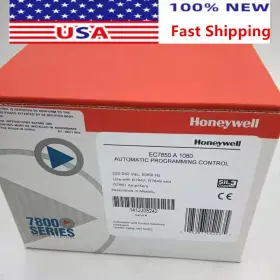 Ec7850a1080 Honeywell 1pc Combustion Controller Ec7850 A 1080 Expedited Shipping