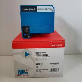 Ec7890b1028 Honeywell New Burner Control