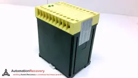 Ff-sre30812 Honeywell Safety Relay Extension Module 24vdc #170259