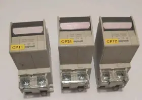 Gcp-32an Honeywell 3 Pcs - Used 30 Day Wty P3 #2