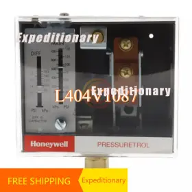 L404v1087 Honeywell L404v 1087 New Pressuretrol Controller Fedex