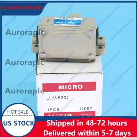 Ldv-5202 Honeywell 1pc New Micro Limit Switch In Box Ship Dhl