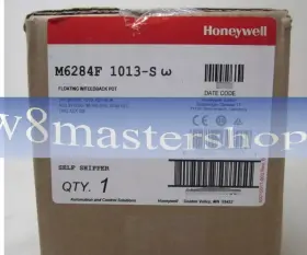 M6284f1013 Honeywell M6284f 1pcs New Motor Free Delivery