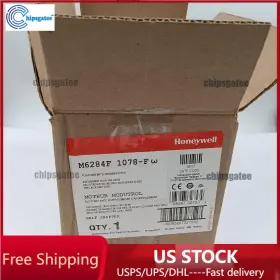 M6284f1078-f Honeywell 1pc New Modutrol Motor Fast Shipping