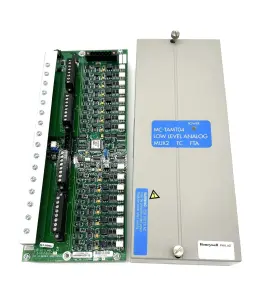 51305890-175 Honeywell Mc-tamt04 Llmux2 Assembly Low Level Analog Mux2