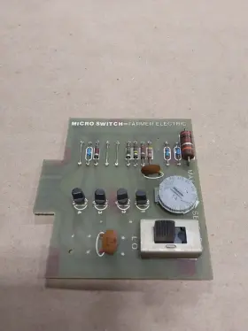 Fec2300 Honeywell Micro Switch Fe-log3 Control Circuit Board