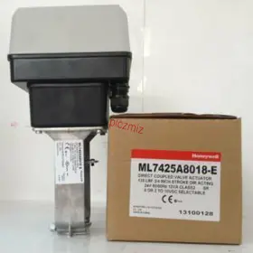 Ml7425a8018-e Honeywell Ml7425a8018e Electric Valve Actuator New Expedited Ship #3