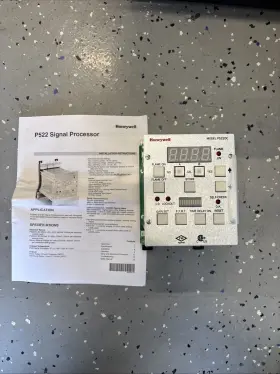 P522dc Honeywell Model New In Box Free Shipping