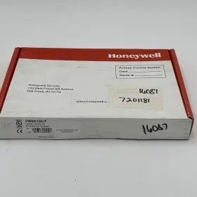 Pk6k1out Honeywell Brand New Access Control Plc Module Output Board -