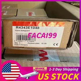 R4343e1048 Honeywell New Sealed Controller Free Shipping