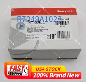 R7049a1023 Honeywell New Factory Sealed Free Shipping