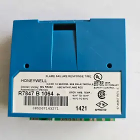 R7847-b-1064 Honeywell R7847b1064 Flame Amplifier