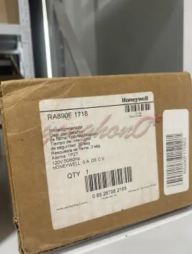 Ra890f1718 Honeywell New Protectorelay Ra890f 1718
