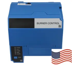 Honeywell Rm7840l1026 New In Box Automatic Programe Burner Control Us Inventory