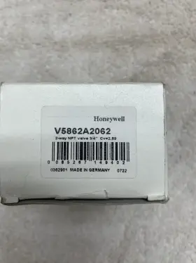 V5862a2062 Honeywell Valve