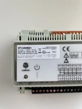 Xfc3a06001 Honeywell Smart Module Lonmark 24 Vac 50/60 Hz Ip30 Tested Working #2