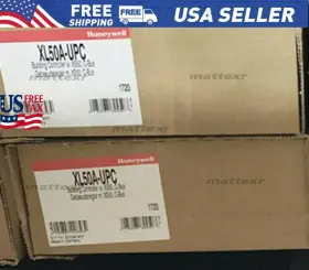Xl50a-upc Honeywell Brand New Controller In Box One Year Warranty
