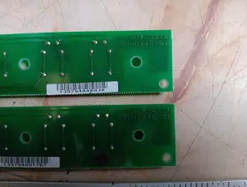 Q000445-01 Horizon Qpw-397a Button Assembly Board - Lot Of 2 #3