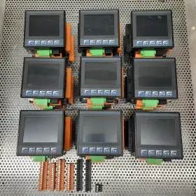 He-xc1e5gl-lot-18 Horner Automation Group He-xc1e5gl Operator Interface Lot Of 18