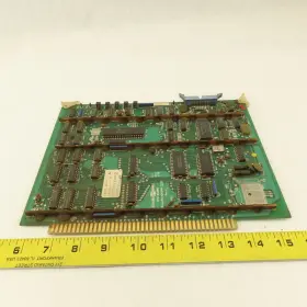 400966-100 Houdaille Rev. M Cpu Circuit Board #3