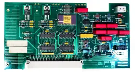 01046-66505 Hp 16-bit Digital-to-analog Dac Converter Board With Dac701kh