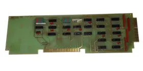 02650-60031 Hp 09123-26501 Pcb Board Card 8 Bit Terminal Duplex Register Module