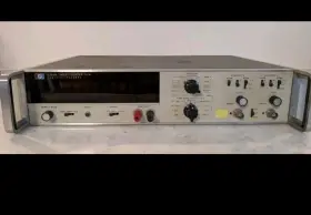 5327b Hp 5327a Hewlett-packard Timer Counter 115/230vac Ch