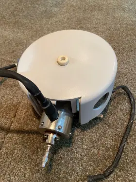 G1947a Hp Agilent Apci Atmospheric Pressure Chemical Ionization Source #2