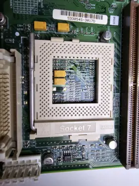 S630ual78c6c Hp D3830-60003 Hewlett Packard Circuit Board Intel Pentium Mmx #3