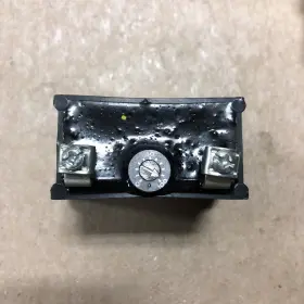 48424-001 Hubbell Type 5350 Timer .5-3.0 Seconds #2