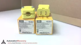 Hbl5865vy Hubbell Hbl Valise Series Straight Blade Plug See Desc #315424